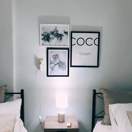 τequila Sunrise Daire Ágios Pétros