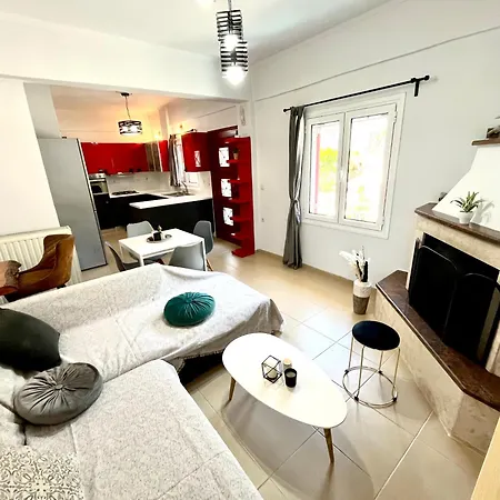 Daire τequila Sunrise Ágios Pétros