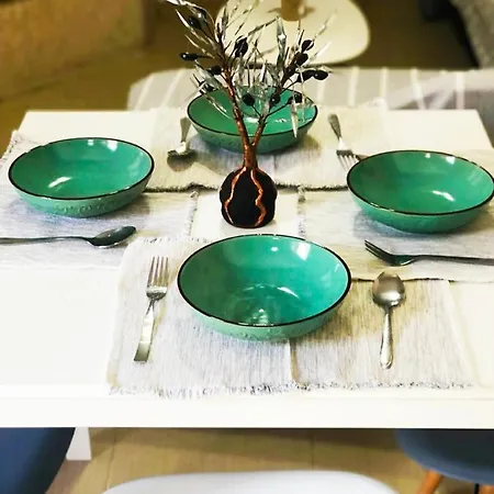 τequila Sunrise Apartment
