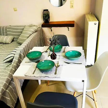 Apartment τequila Sunrise