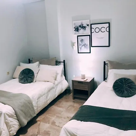 τequila Sunrise Apartment