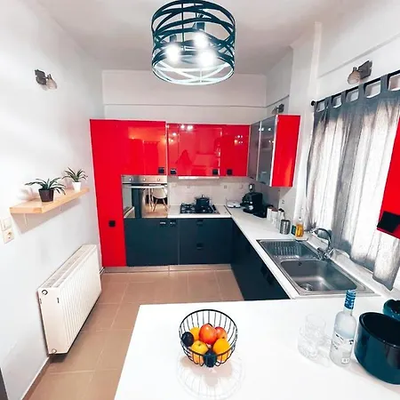 τequila Sunrise Apartment
