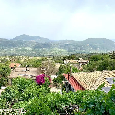 Апартаменты τequila Sunrise Agios Petros (Lefkada)