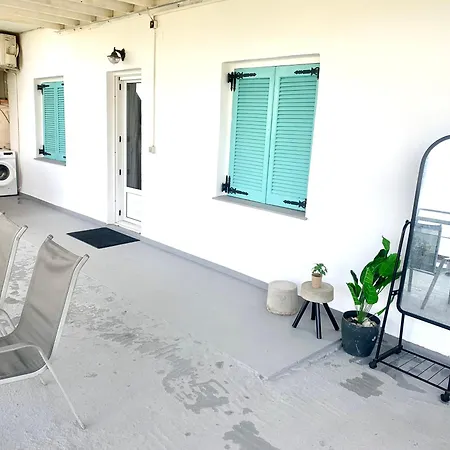Апартаменты τequila Sunrise Agios Petros (Lefkada)