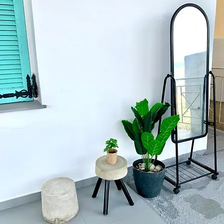 Апартаменты τequila Sunrise Agios Petros (Lefkada)