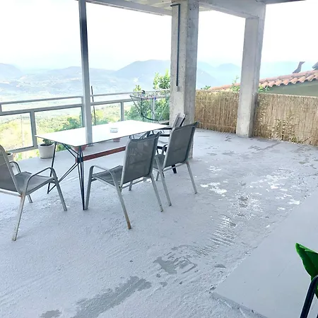 τequila Sunrise Apartment