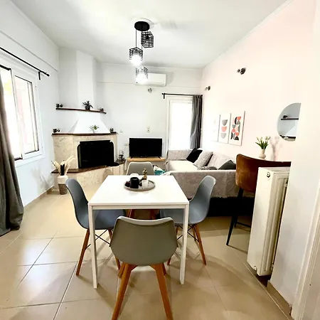 τequila Sunrise Apartment Ágios Pétros