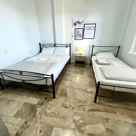 Lejlighed τequila Sunrise Ágios Pétros