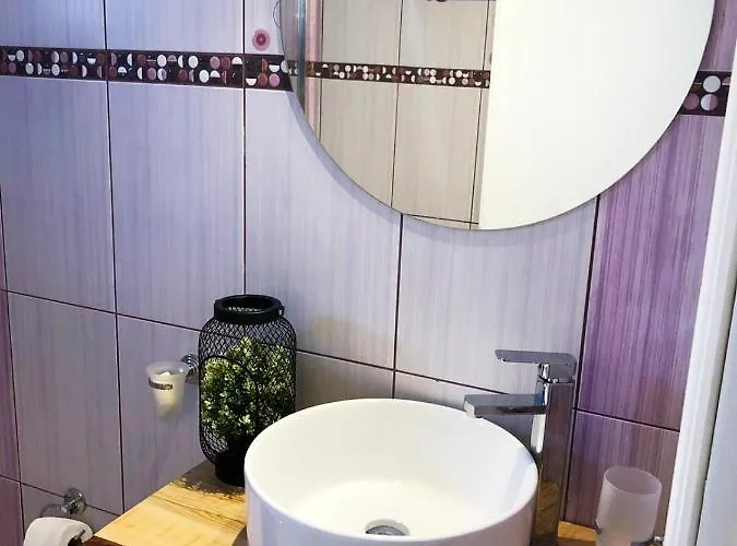 Apartament τequila Sunrise *