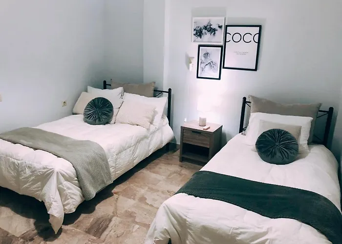 Apartament τequila Sunrise