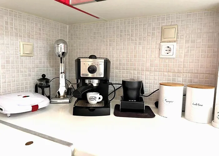 Apartament τequila Sunrise