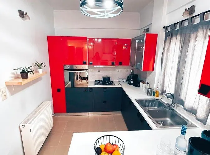 τequila Sunrise Apartament
