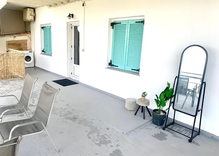 Apartament τequila Sunrise Ágios Pétros