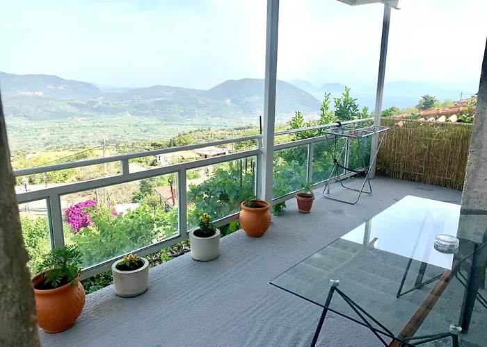 Apartament τequila Sunrise