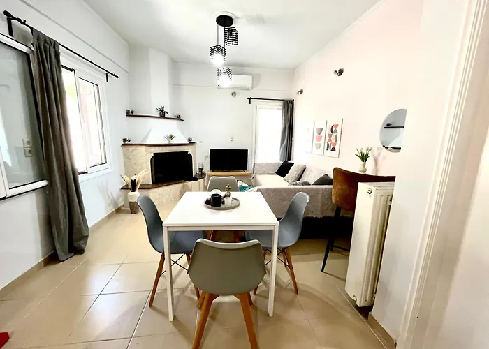 τequila Sunrise Apartament Ágios Pétros